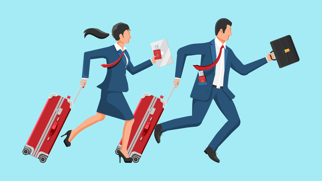 Tips to Keep in Mind When Traveling for Business