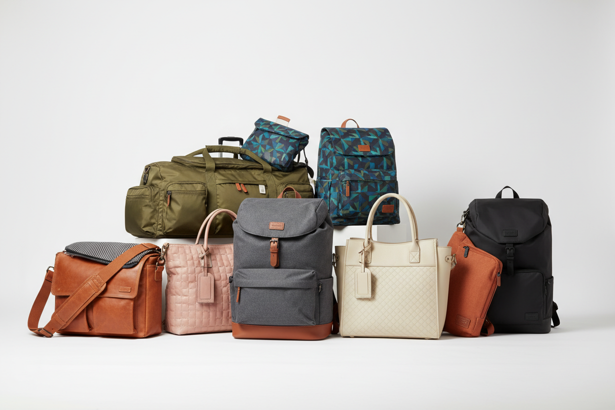 Bags & Backpacks
