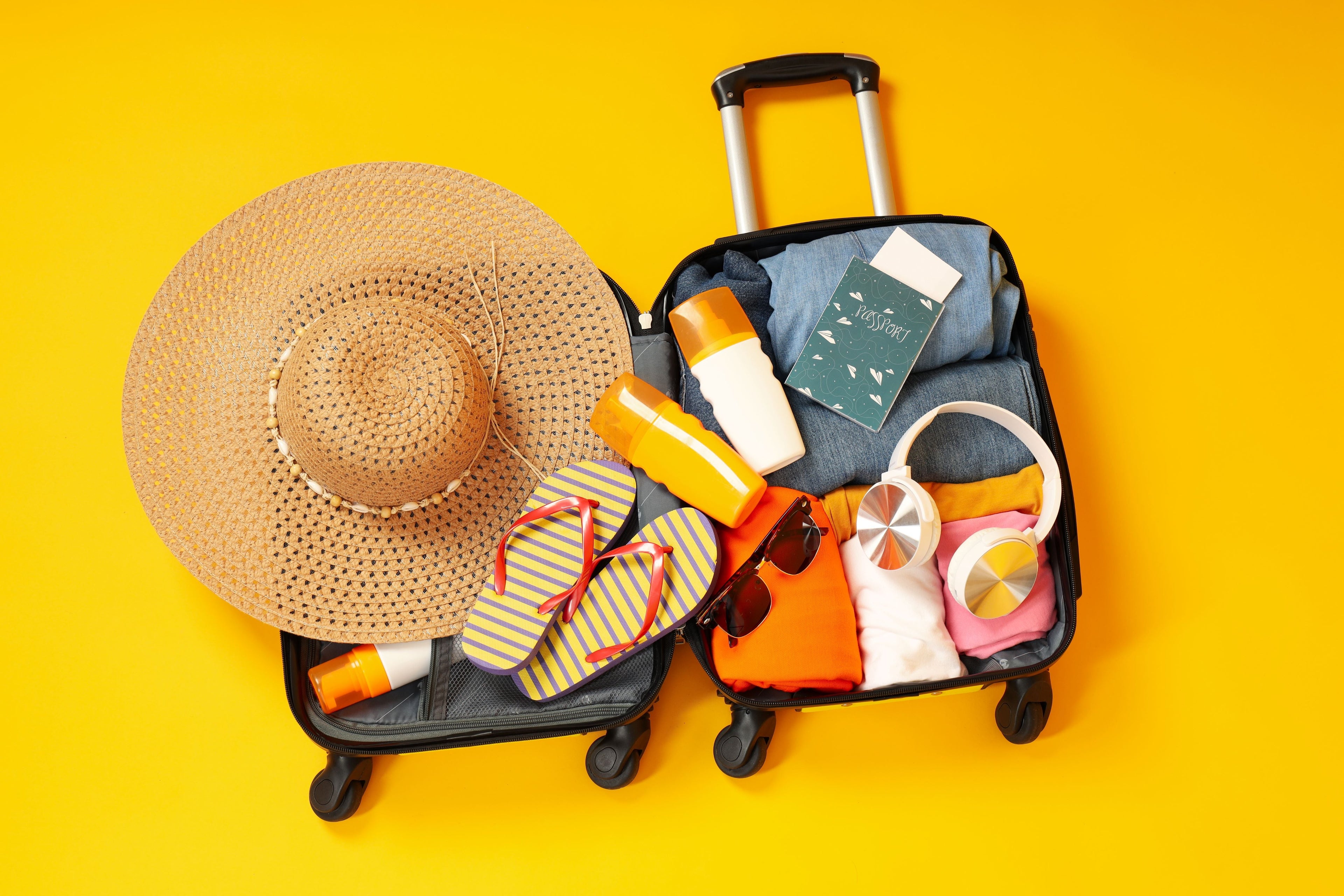 Trending Travel Essentials