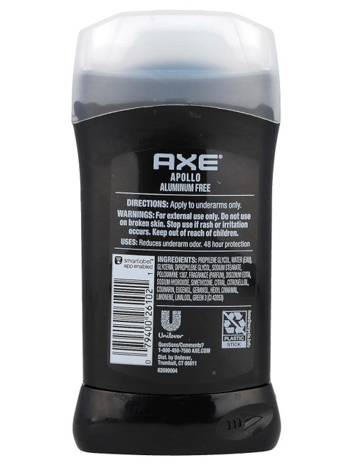AXE Apollo Deodorant Sage & Cedarwood (85 g)