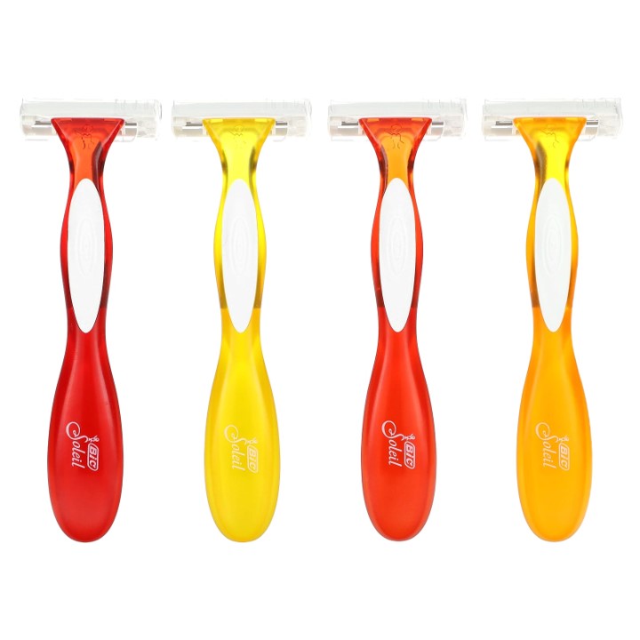 BIC Soliel Smooth Womens Razor