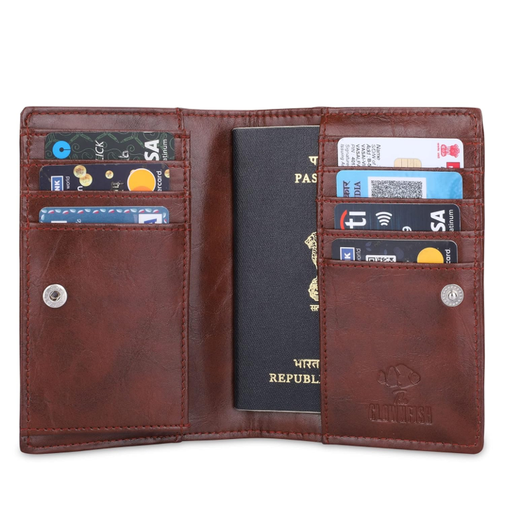 Clownfish Papssport Cover