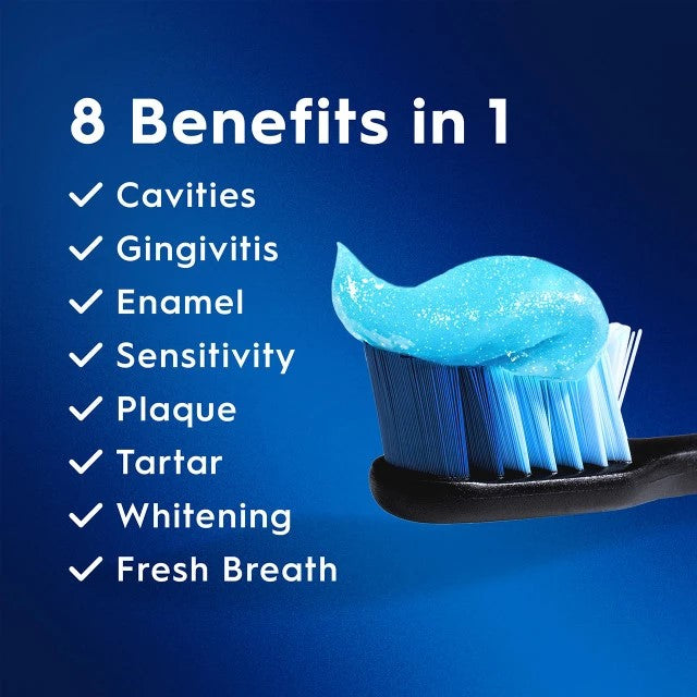 Crest, Pro Health Advanced, Fluoride Toothpaste, Extra Whitening, 99 g