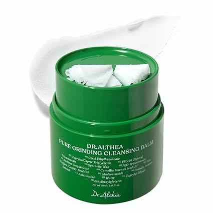 Dr. Althea, Pure Grinding Cleansing Balm (50 ml)