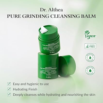Dr. Althea, Pure Grinding Cleansing Balm (50 ml)