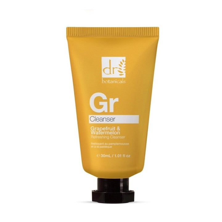 Dr. Botanicals Refreshing Cleanser Grapefruit & Watermelon (30 ml)