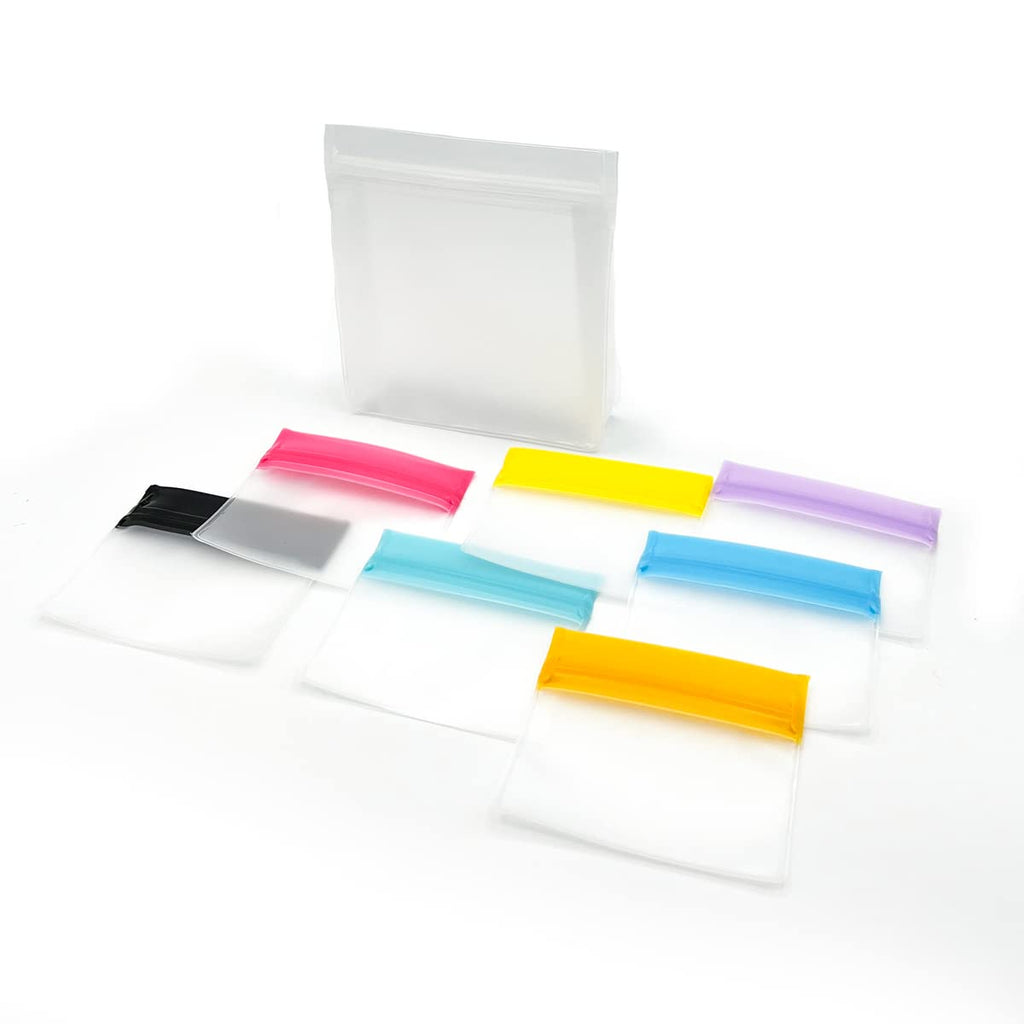 Ezy Dose, 7-Day Pill Pouch Set, 1 Set