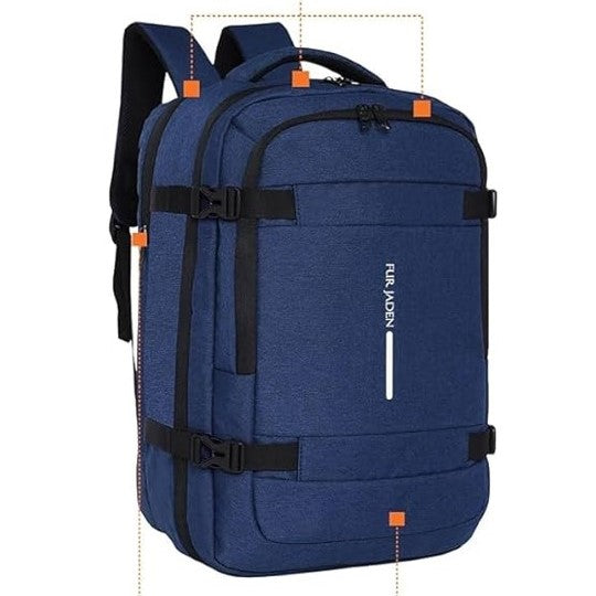 Fur Jaden Travel Backpack with Anti Theft Pocket