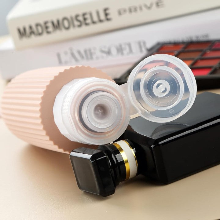 Glivary Travel Bottles Kit for Toiletries 90ml