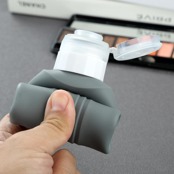 Glivary Travel Bottles Kit for Toiletries 90ml