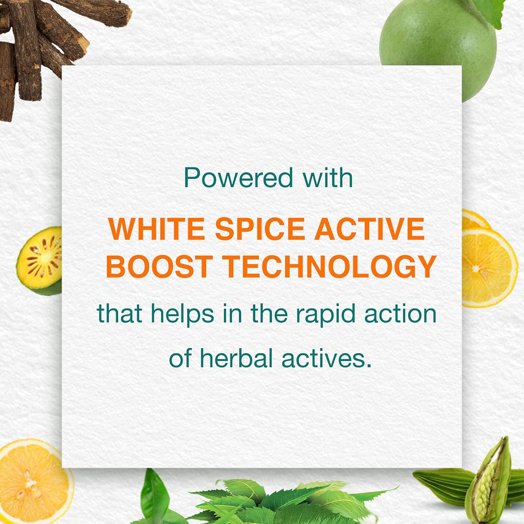 Himalaya, Men, Power Glow, Licorice Face Wash (100 ml)