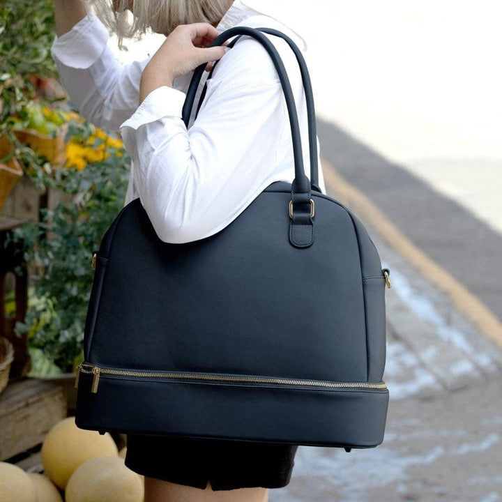 Stackers London Travel Handbag for Ladies