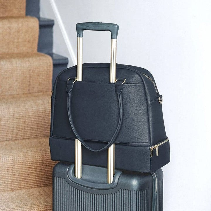 Stackers London Travel Handbag for Ladies