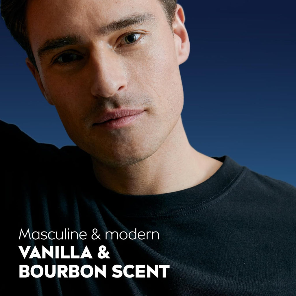 Nivea, Men, Deep Comforting After Shave, Vanilla & Bourbon (100 ml)