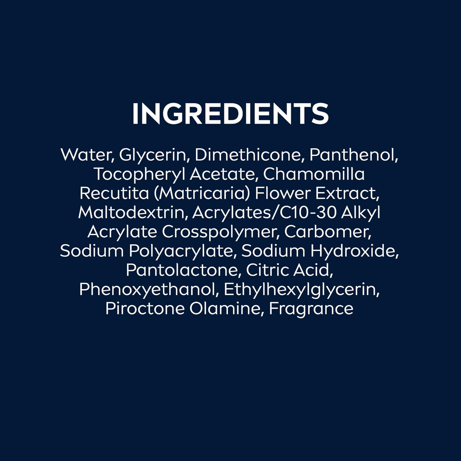 Nivea, Men, Sensitive Face & Beard Moisture Gel (50 ml)