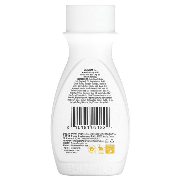 Palmer's, Skin Success® with Vitamin E, Nourish Daily Body Lotion, 50 ml