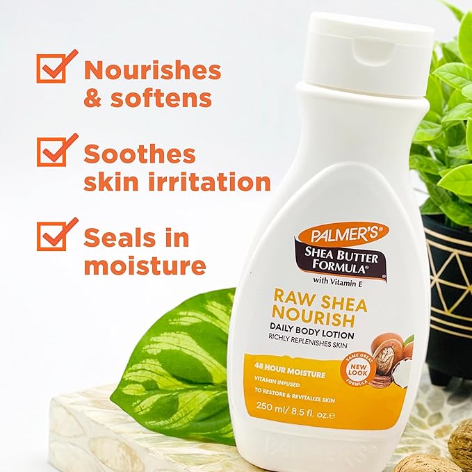 Palmer's, Skin Success® with Vitamin E, Nourish Daily Body Lotion, 50 ml