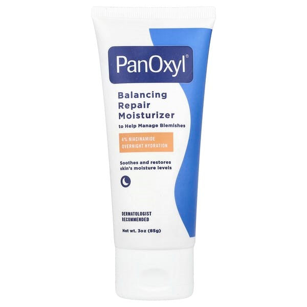 PanOxyl, Balancing Repair Moisturizer 85 g
