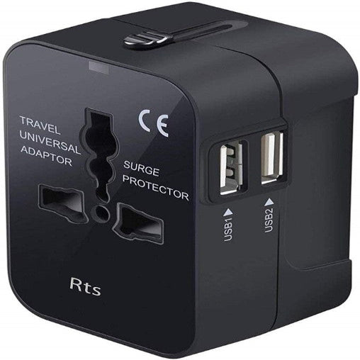Rts Universal Travel Adapter
