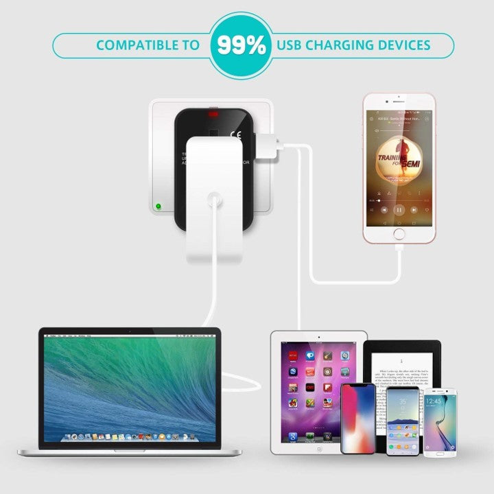 Rts Universal Travel Adapter