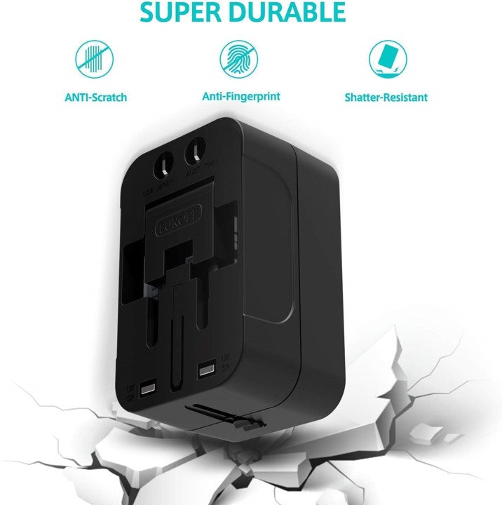 Rts Universal Travel Adapter
