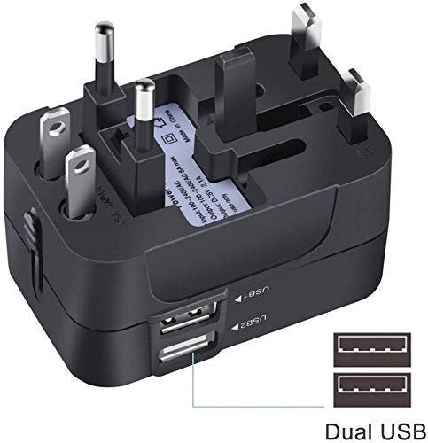Rts Universal Travel Adapter