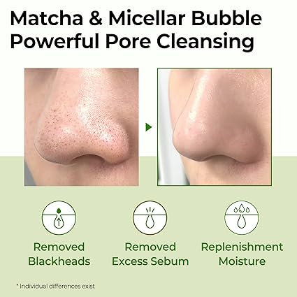 SOME BY MI, Super Matcha Pore Clean Cleansing Gel (100 ml)