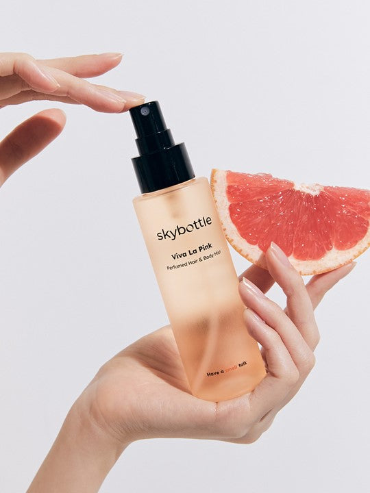 Skybottle, Perfumed Hair & Body Mist, Viva La Pink, 100 ml