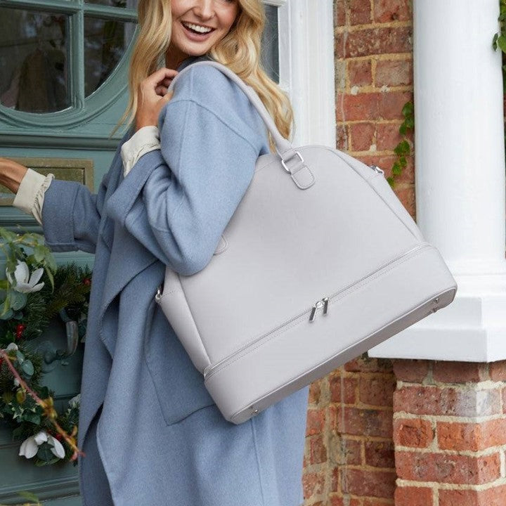 Stackers London Travel Handbag for Ladies