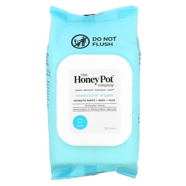 The Honey Pot Company, Sensitive Wipes