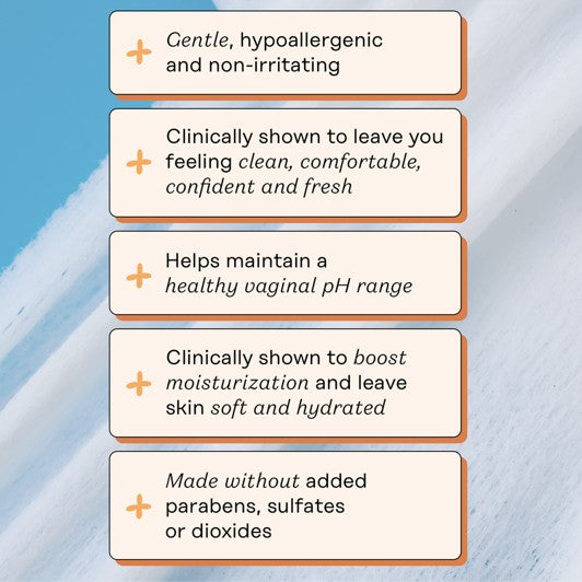 The Honey Pot Company, Sensitive Wipes