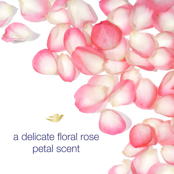 Dove, 0% Aluminum Deodorant, Rose Petals (74 g)