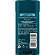 Jason Natural, Men's Deodorant Ocean Minerals + Eucalyptus (71 g)