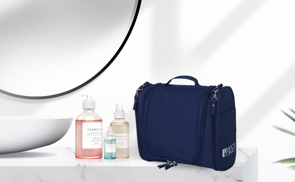 Petrice travel pouch/ Makeup organiser